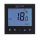 Termostat programowalny Heat Plus iTeo4 — czarny