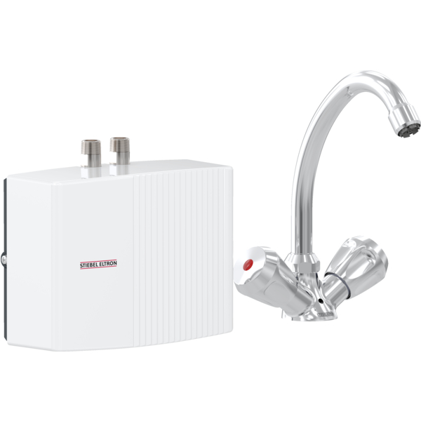 EIL 3 Trend 3.5 kW + armatura UT przepływowy ogrzewacz wody do umywalki- Stiebel Eltron